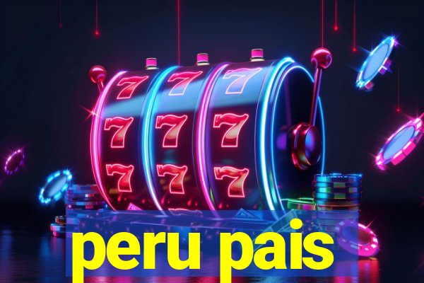 peru pais